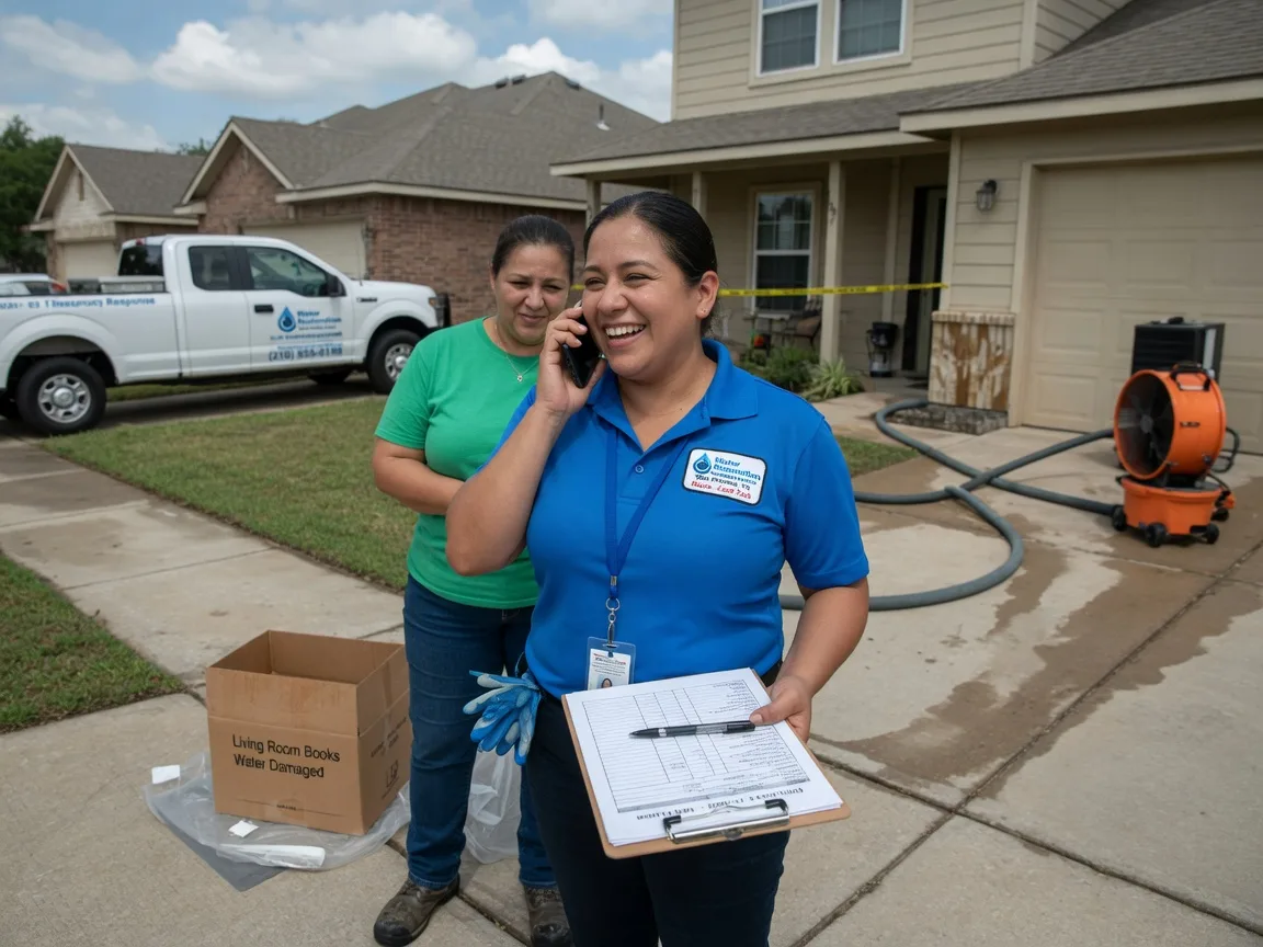 Water Damage Repair Anna, IL FAQs